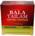 Bala Thailam Softgel Capsules